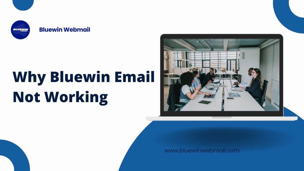 Why Bluewin Email Not Working and How to Fix It